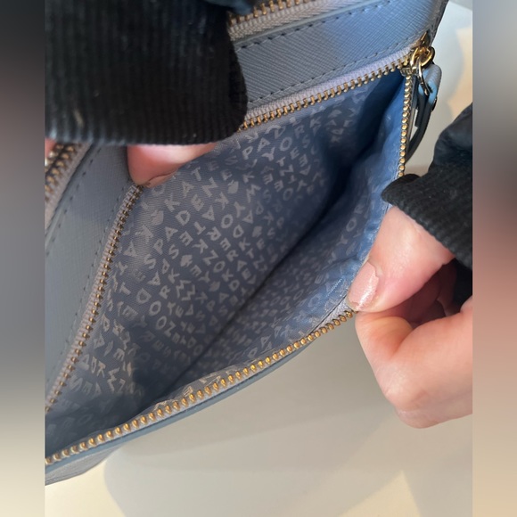 Kate Spade Light Blue Wristlet - Picture 3 of 6